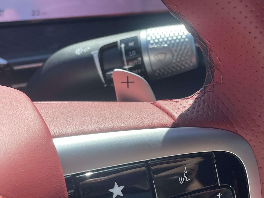 2026 Genesis GV80 Coupe 3.5T E-SC MHEV