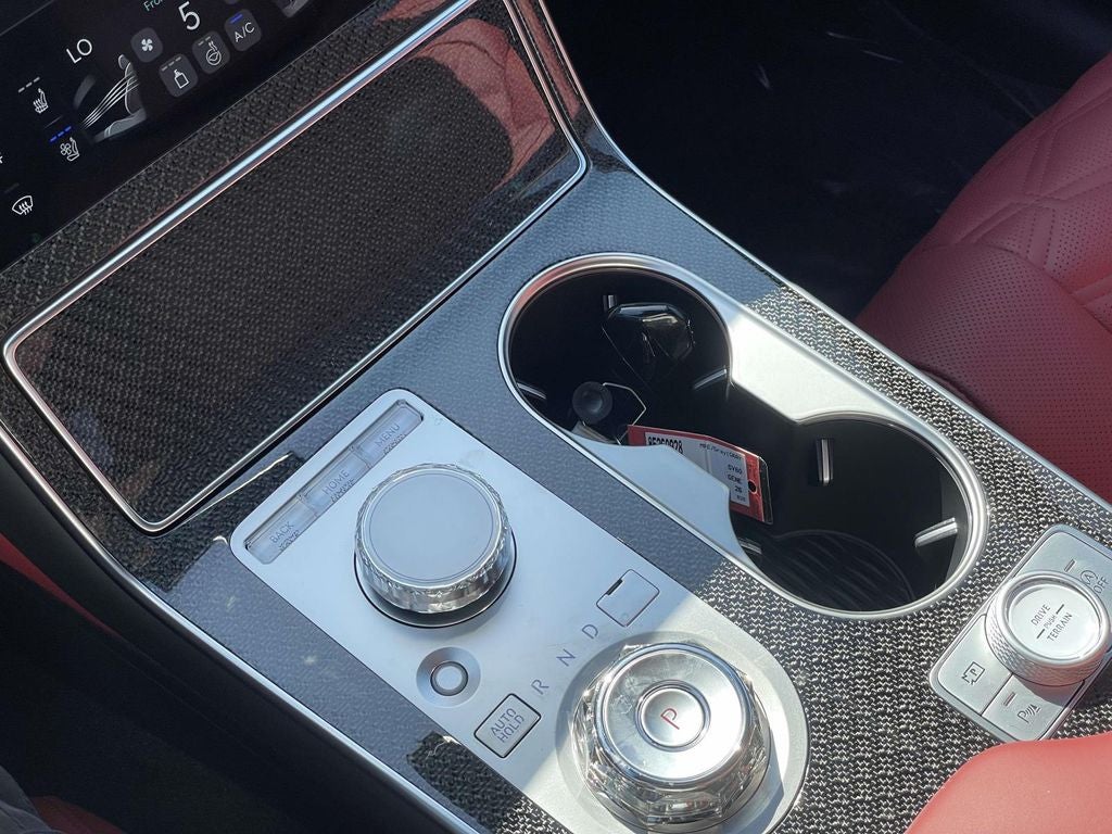 2026 Genesis GV80 Coupe 3.5T E-SC MHEV