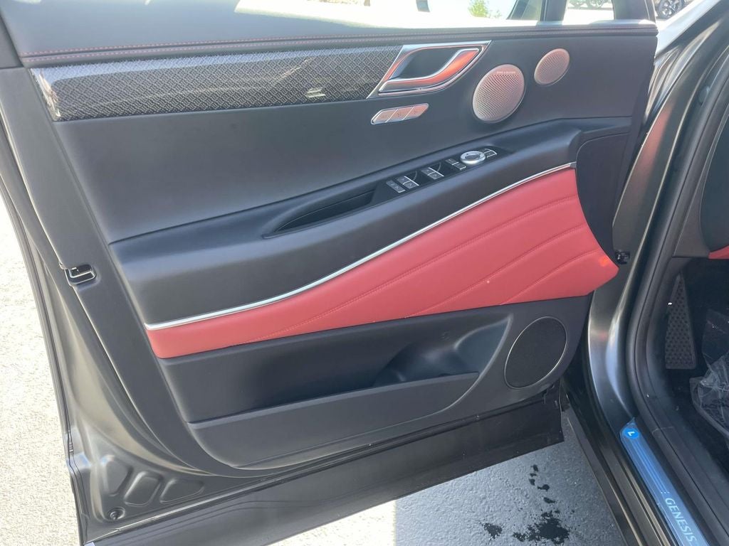 2026 Genesis GV80 Coupe 3.5T E-SC MHEV