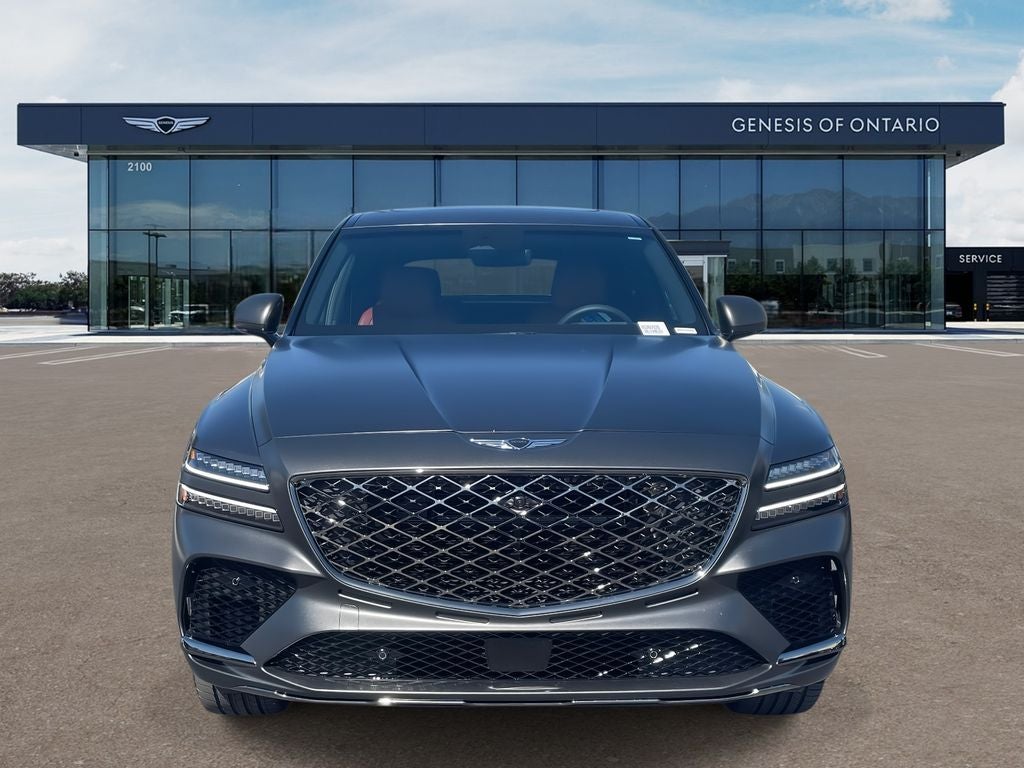 2026 Genesis GV80 Coupe 3.5T E-SC MHEV