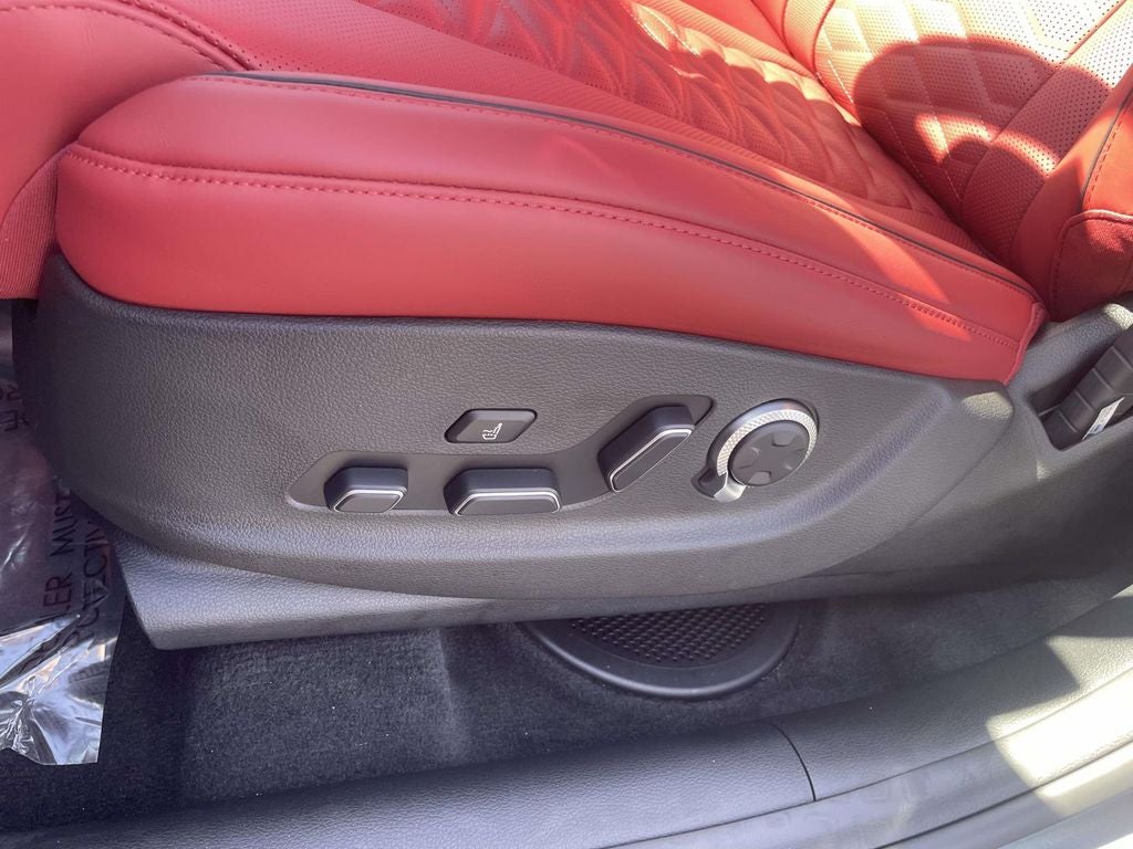 2026 Genesis GV80 Coupe 3.5T E-SC MHEV