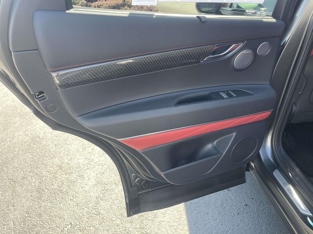 2026 Genesis GV80 Coupe 3.5T E-SC MHEV