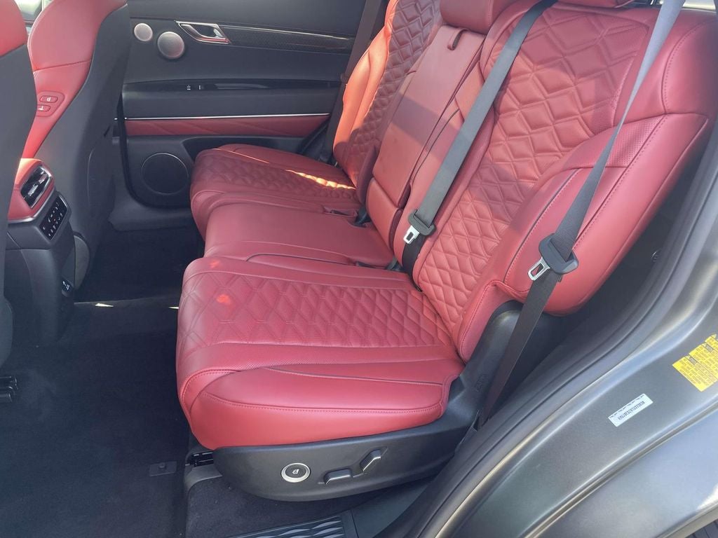 2026 Genesis GV80 Coupe 3.5T E-SC MHEV