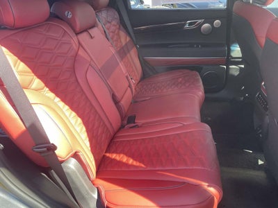 2026 Genesis GV80 Coupe 3.5T E-SC MHEV