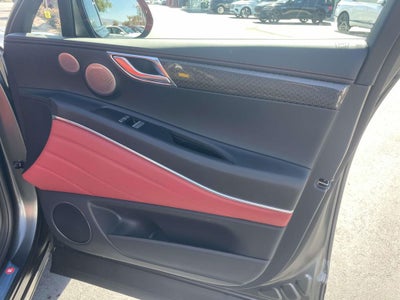 2026 Genesis GV80 Coupe 3.5T E-SC MHEV