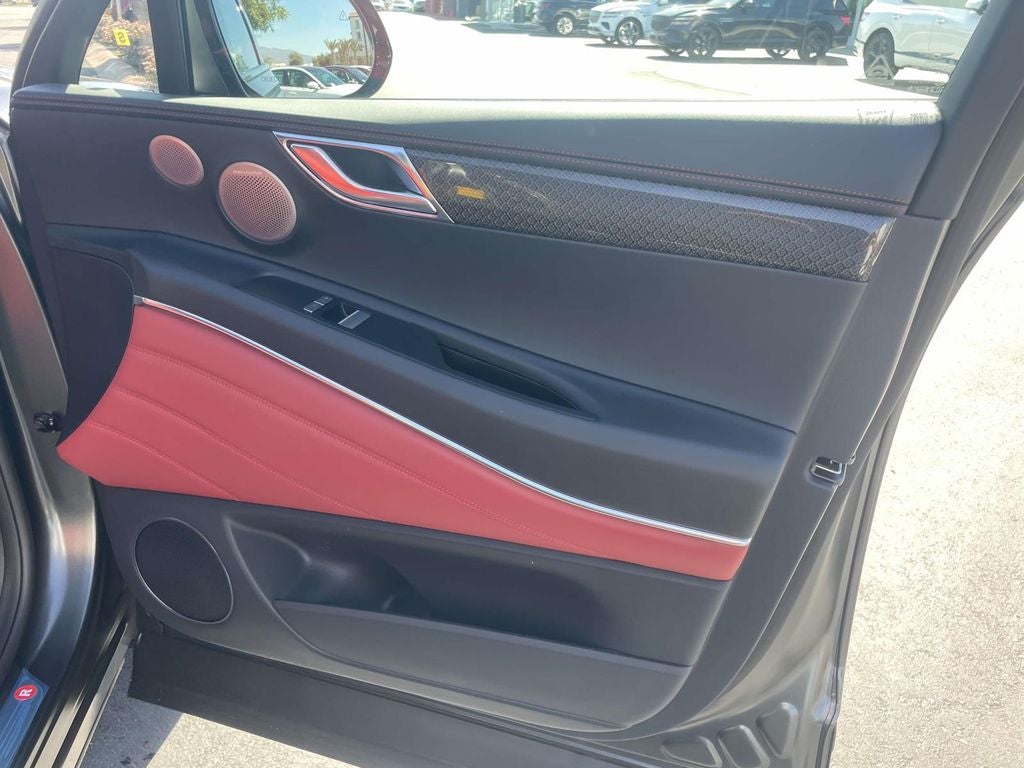 2026 Genesis GV80 Coupe 3.5T E-SC MHEV