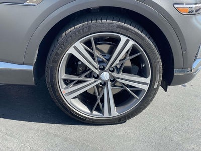 2026 Genesis GV80 Coupe 3.5T E-SC MHEV