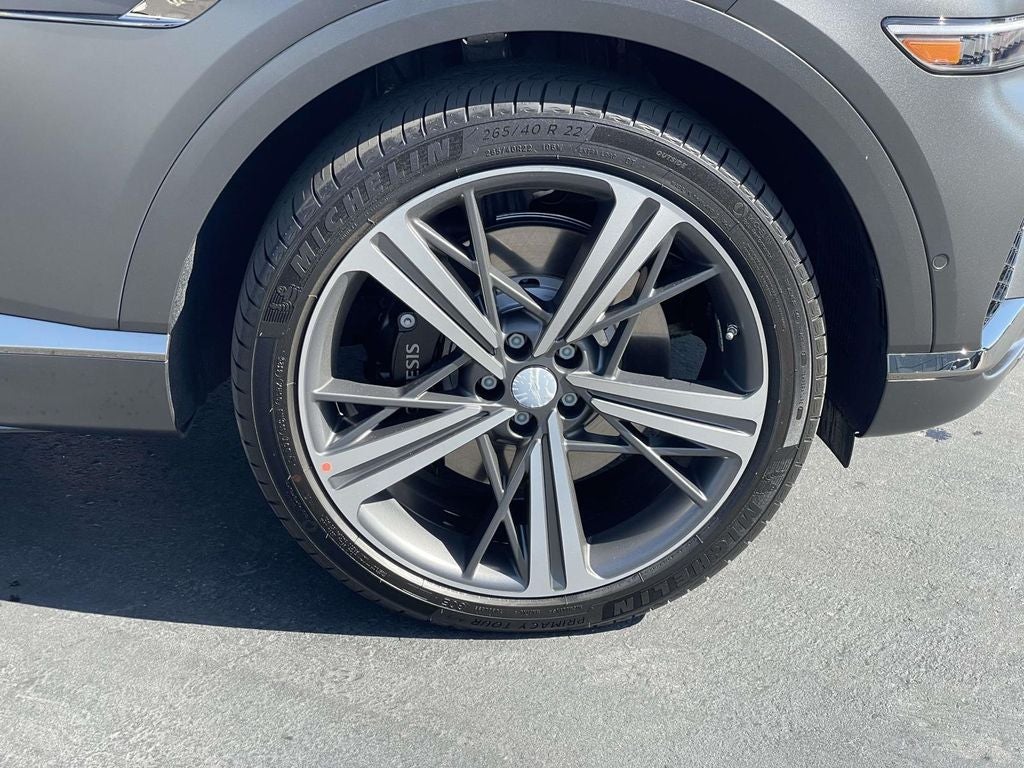 2026 Genesis GV80 Coupe 3.5T E-SC MHEV