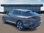 2026 Genesis GV80 Coupe 3.5T E-SC MHEV