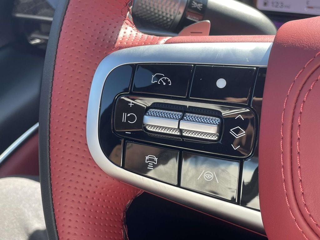 2026 Genesis GV80 Coupe 3.5T E-SC MHEV