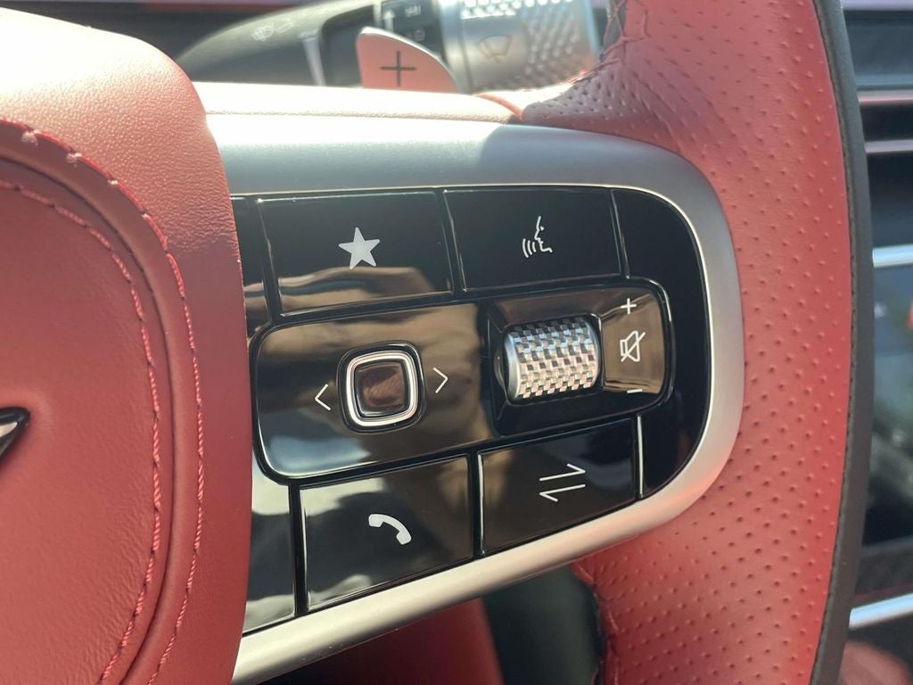 2026 Genesis GV80 Coupe 3.5T E-SC MHEV