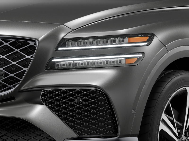 2026 Genesis GV80 Coupe 3.5T E-SC MHEV