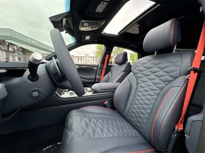 2026 Genesis GV80 Coupe 3.5T E-SC MHEV