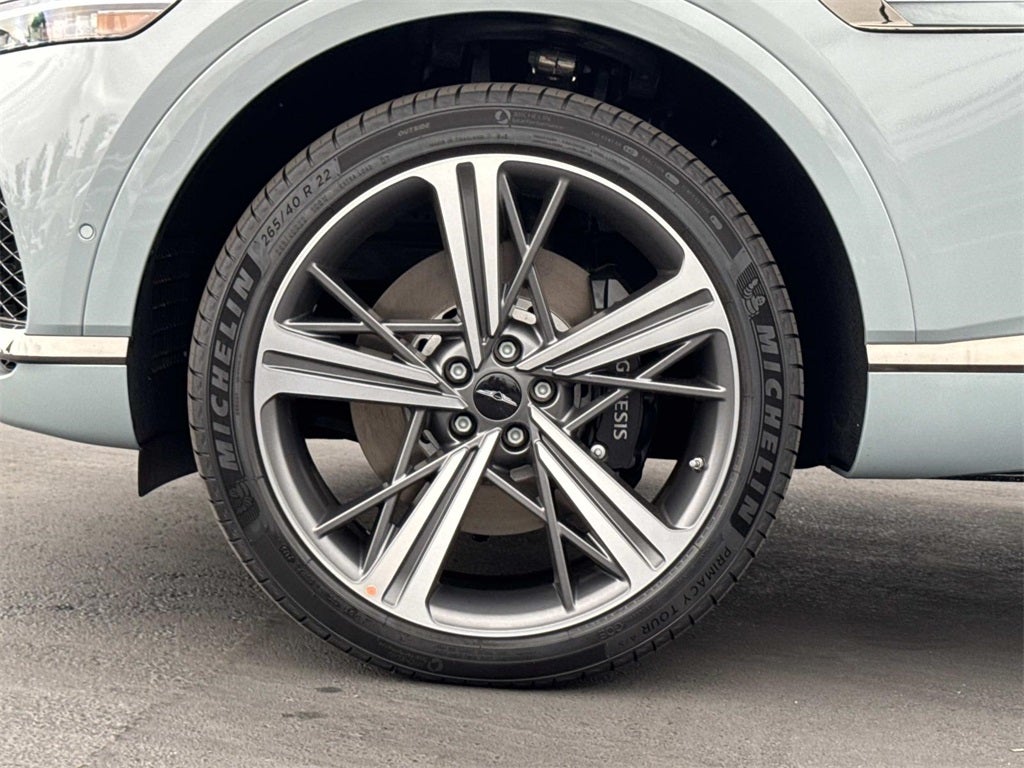 2026 Genesis GV80 Coupe 3.5T E-SC MHEV