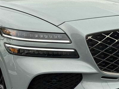 2026 Genesis GV80 Coupe 3.5T E-SC MHEV