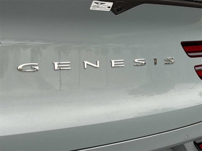 2026 Genesis GV80 Coupe 3.5T E-SC MHEV
