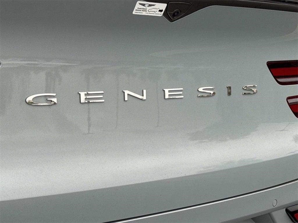 2026 Genesis GV80 Coupe 3.5T E-SC MHEV