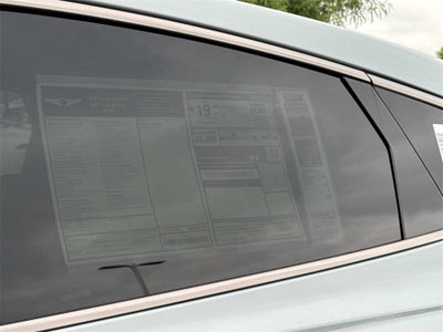 2026 Genesis GV80 Coupe 3.5T E-SC MHEV