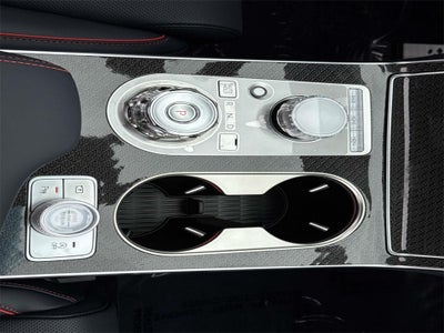 2026 Genesis GV80 Coupe 3.5T E-SC MHEV