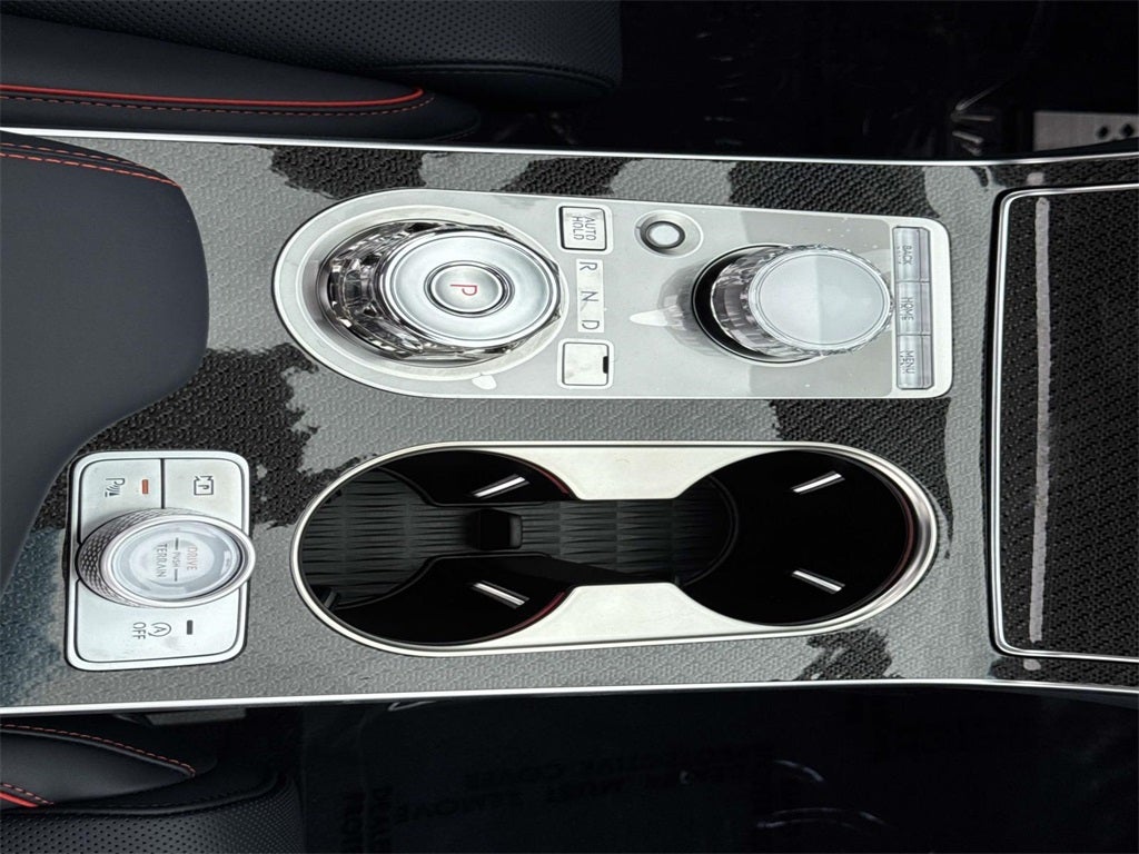 2026 Genesis GV80 Coupe 3.5T E-SC MHEV