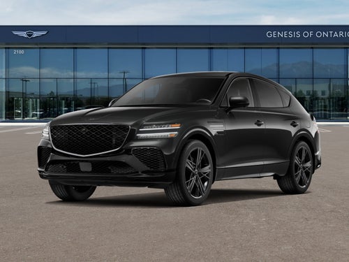 2026 Genesis GV80 Coupe 3.5T e-SC