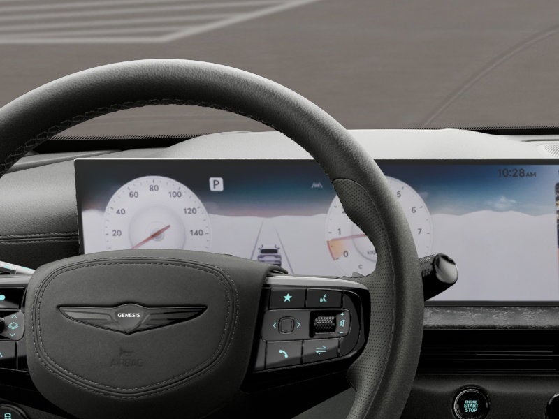 2026 Genesis GV80 Coupe 3.5T e-SC