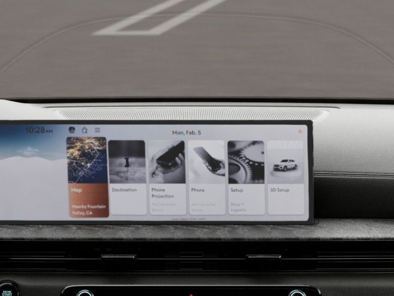 2026 Genesis GV80 Coupe 3.5T e-SC