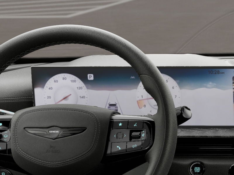 2026 Genesis GV80 Coupe 3.5T e-SC