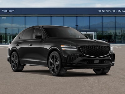 2026 Genesis GV80 Coupe 3.5T e-SC
