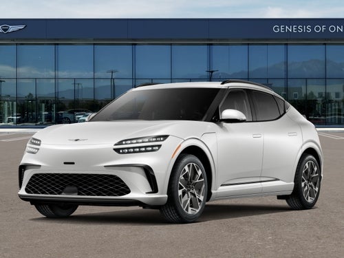 2026 Genesis GV60 STANDARD