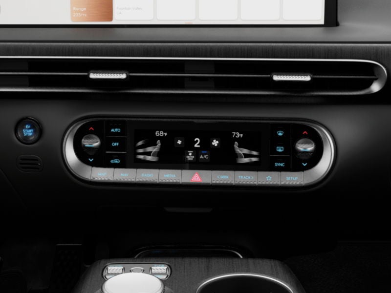 2026 Genesis GV60 STANDARD