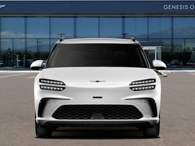 2026 Genesis GV60 STANDARD