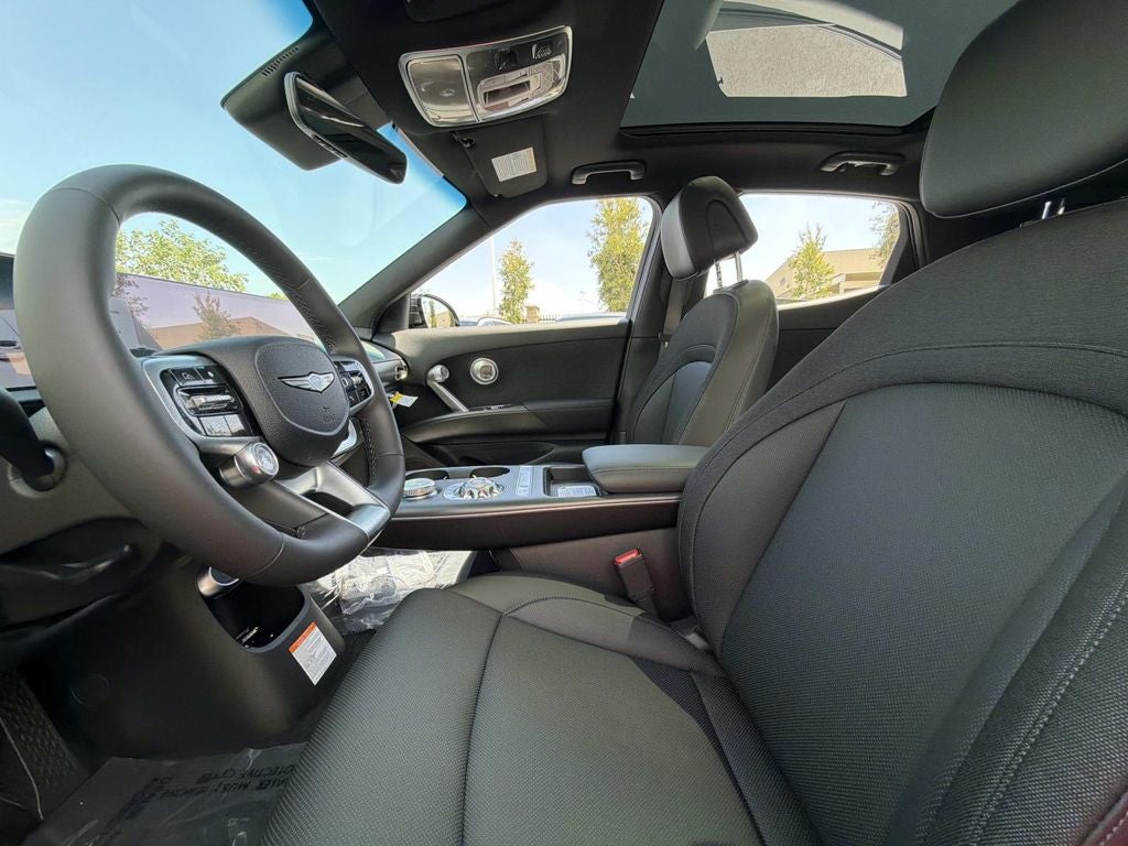 2026 Genesis GV60 Base