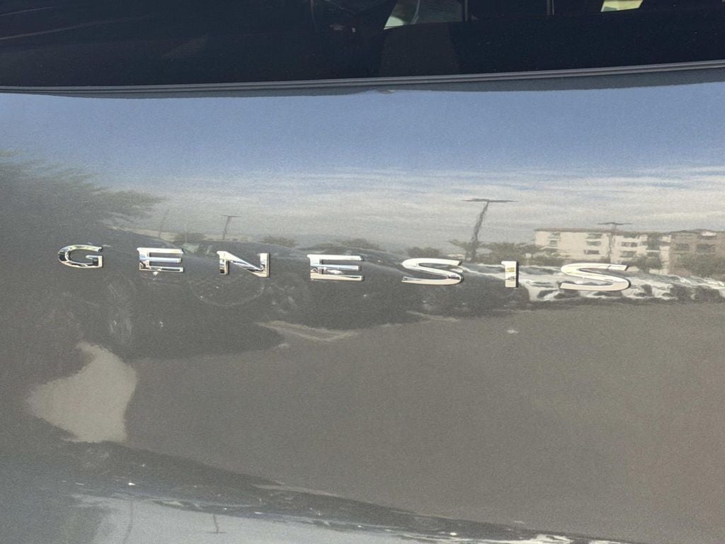 2026 Genesis GV60 Base