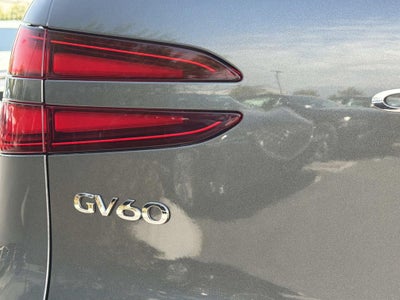 2026 Genesis GV60 Base