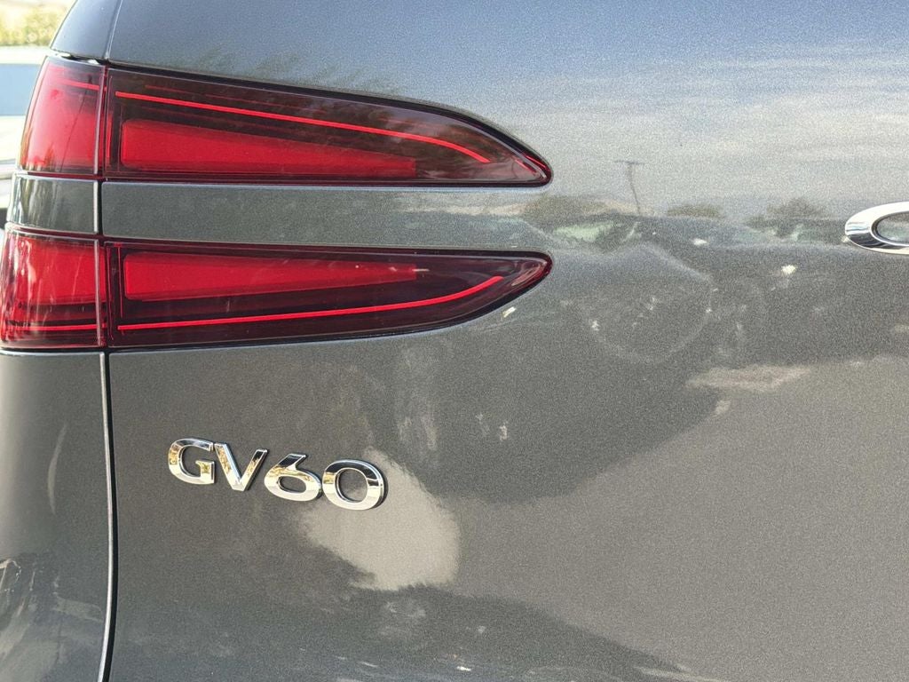 2026 Genesis GV60 Base