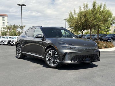 2026 Genesis GV60 Base