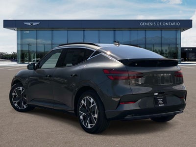 2026 Genesis GV60 Base