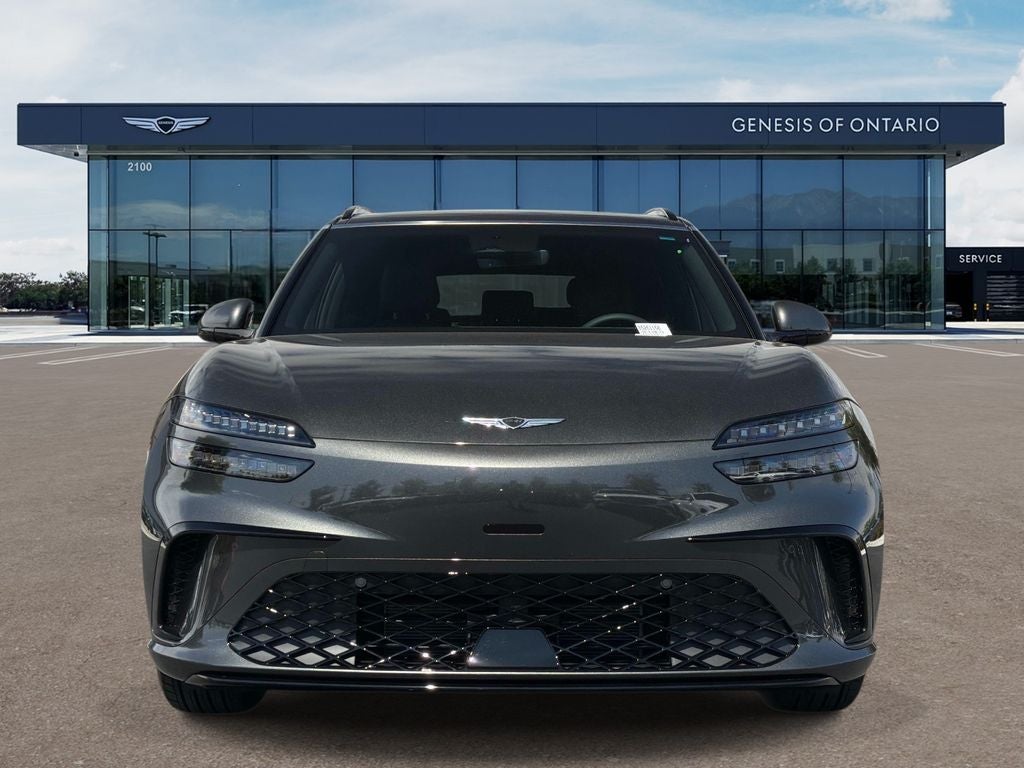 2026 Genesis GV60 Base