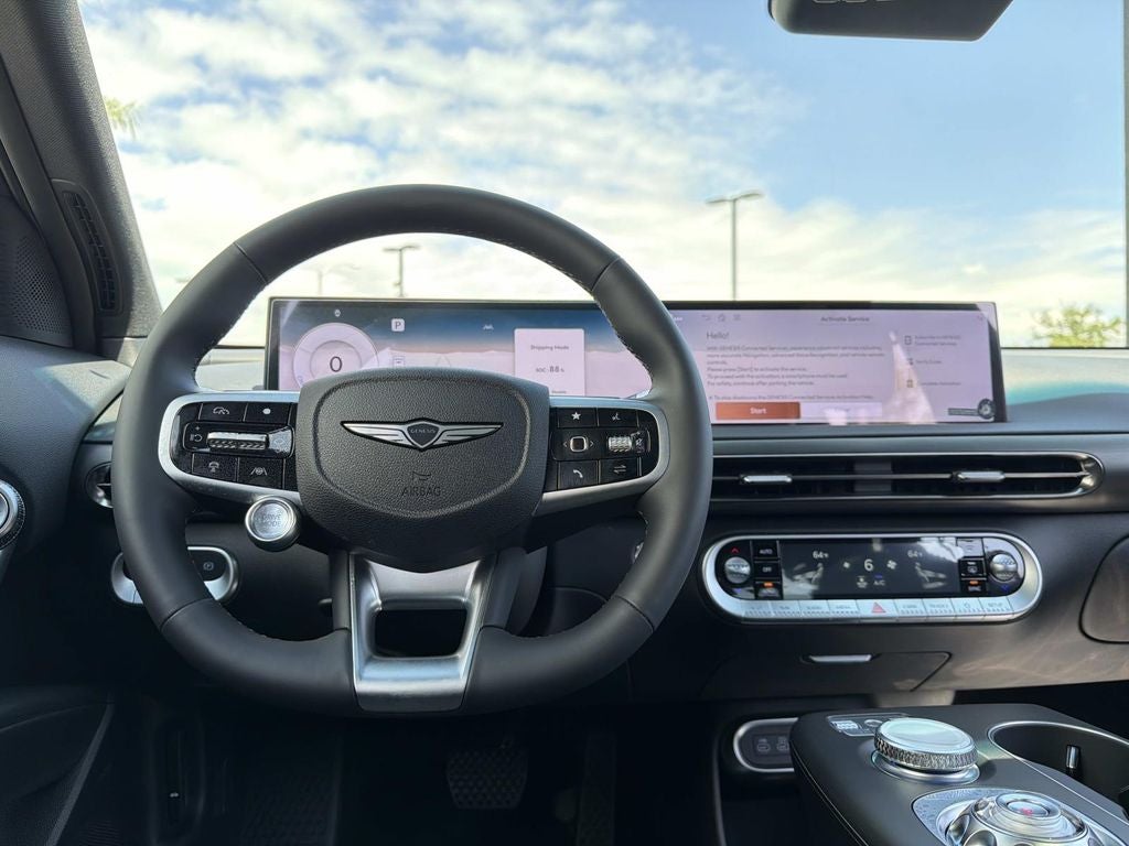 2026 Genesis GV60 Base
