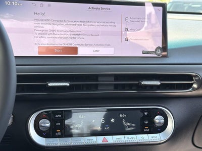 2026 Genesis GV60 Base