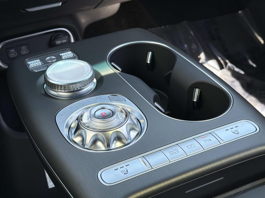 2026 Genesis GV60 Base