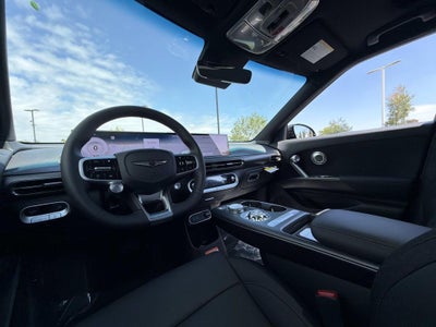 2026 Genesis GV60 Base