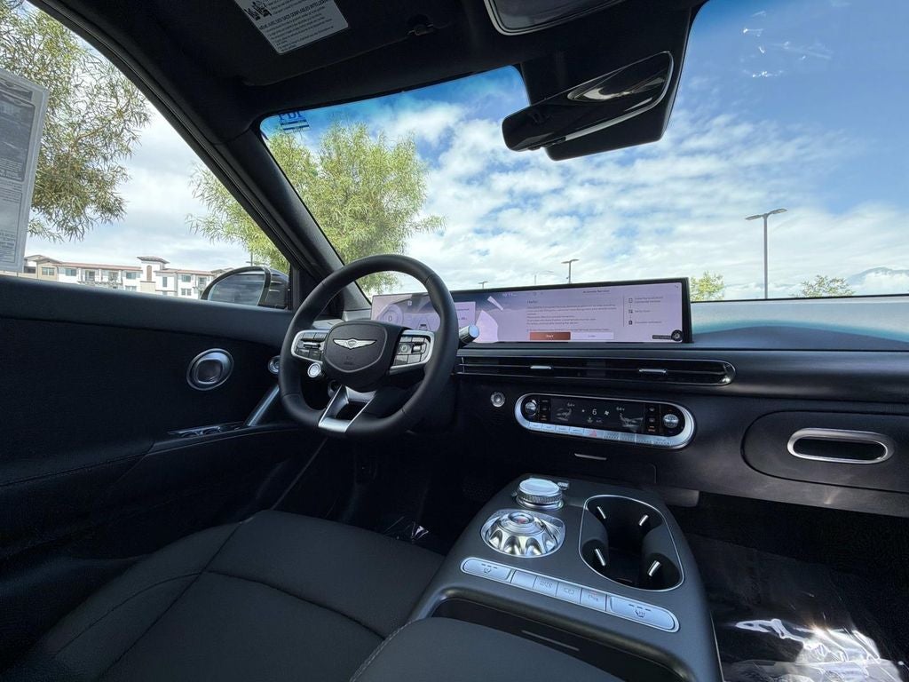 2026 Genesis GV60 Base