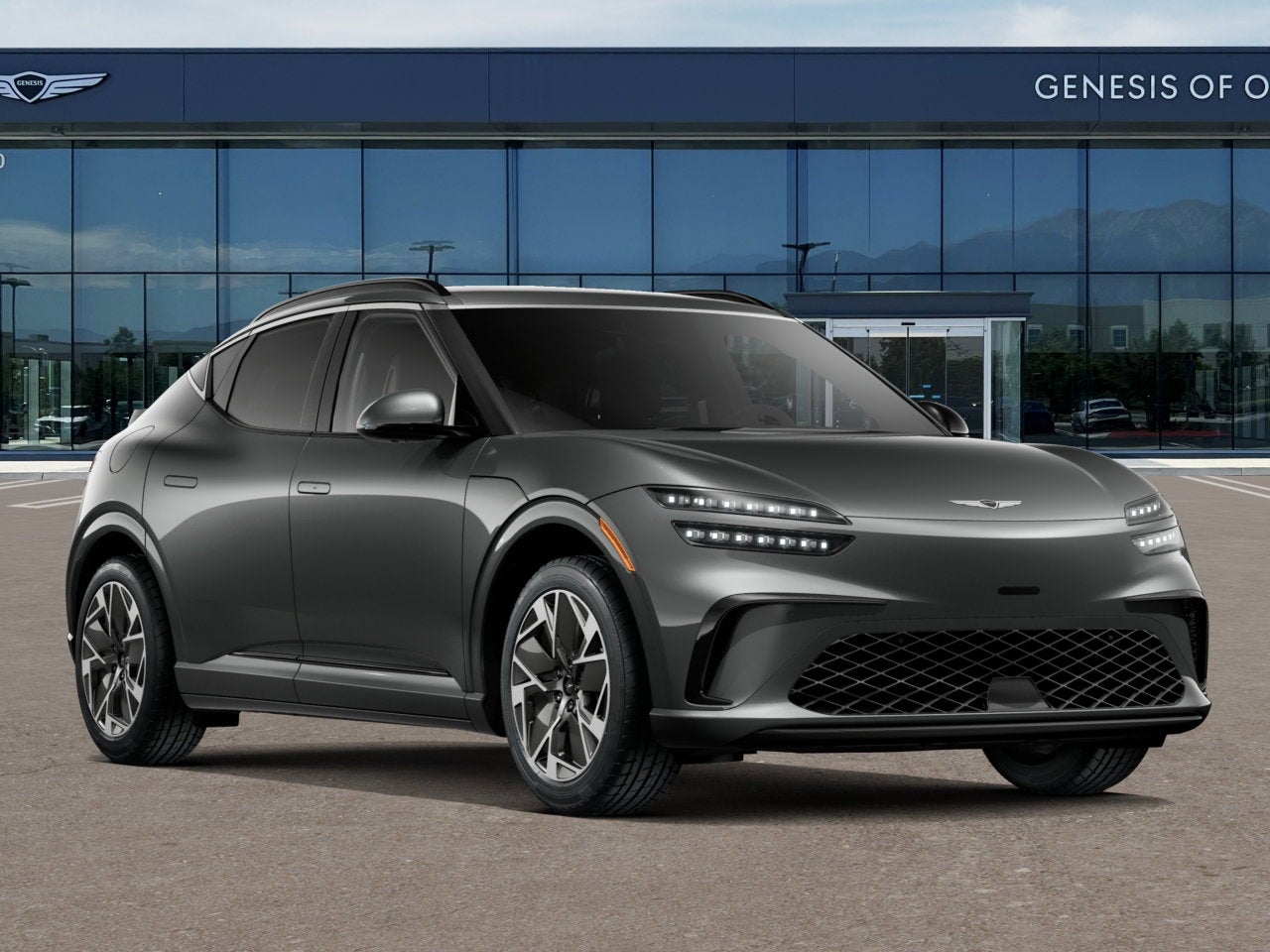2026 Genesis GV60 Base