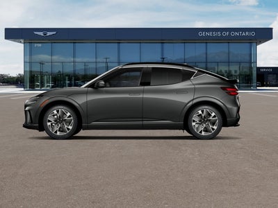 2026 Genesis GV60 Base