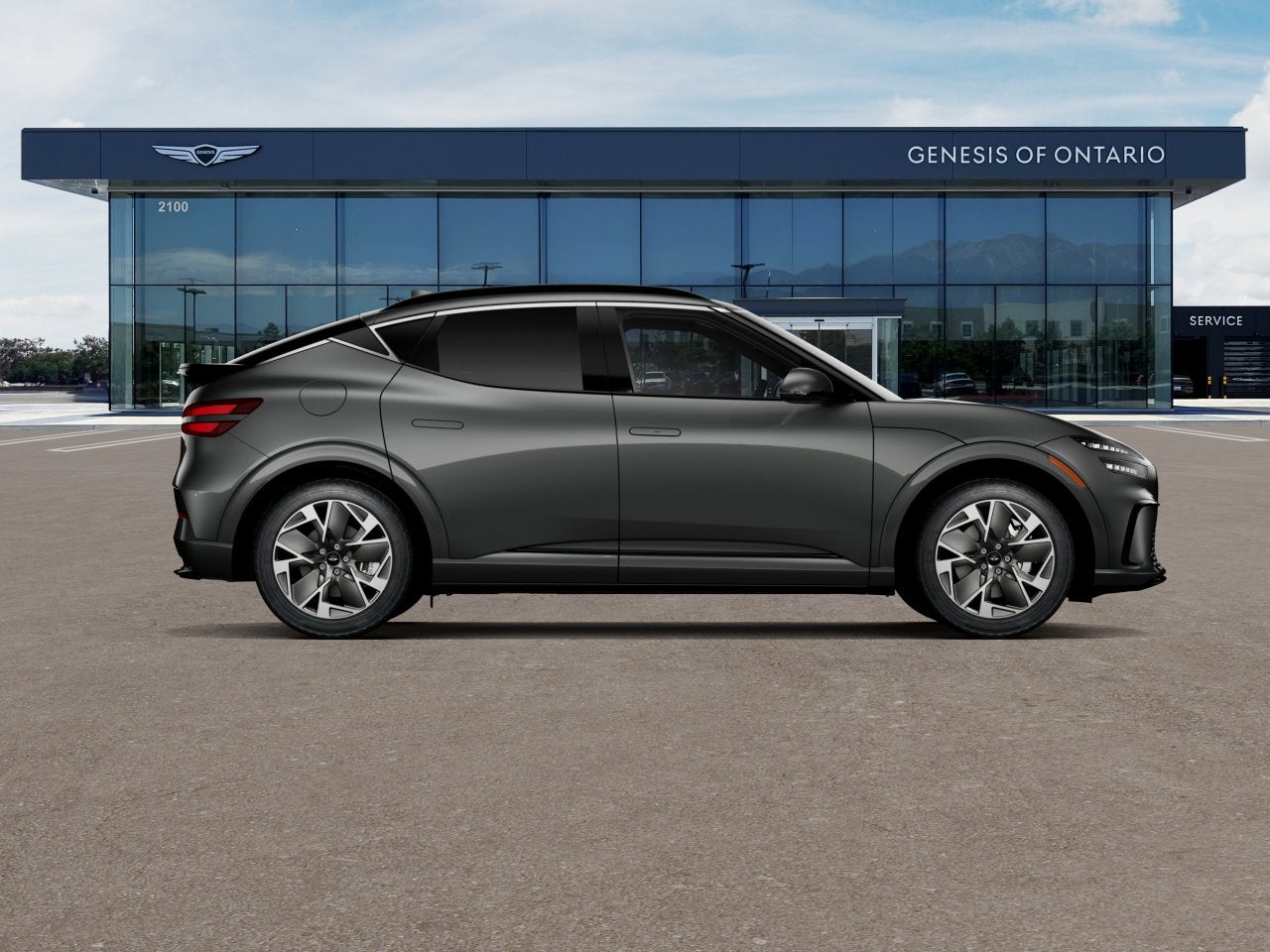 2026 Genesis GV60 Base