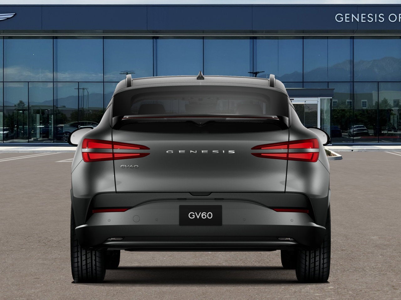 2026 Genesis GV60 Base