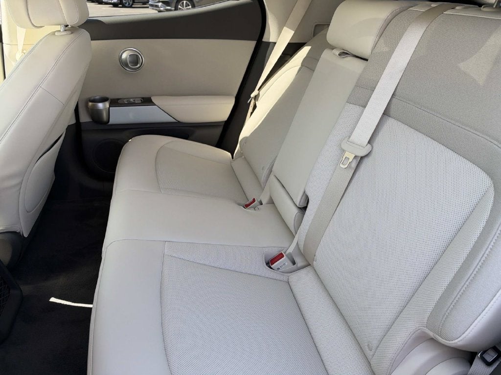 2027 Genesis GV60 STANDARD