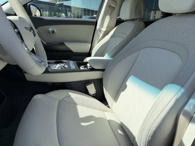 2027 Genesis GV60 STANDARD